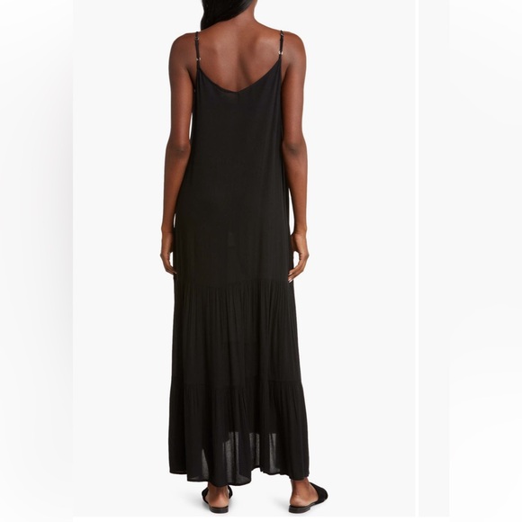 Elan NEW tiered gauze, cover-up - Picture 2 of 9